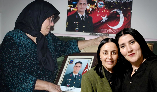 İçişleri Bakanlığı Müşaviri Hatice Atan'dan anlamlı ziyaret