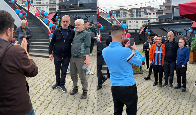 TFF Başkanı İbrahim Hacıosmanoğlu'na memleketinde ilgi