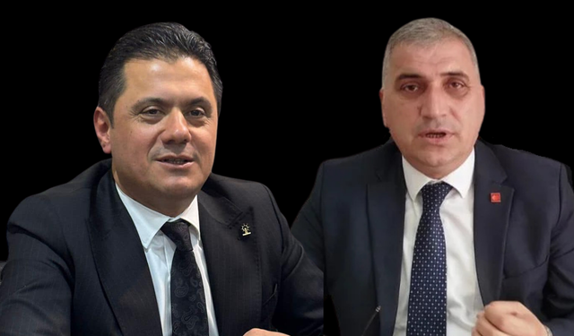 Haluk Batmaz'dan Hisoğlu'na “Stajyer Siyasetçi” yakıştırması