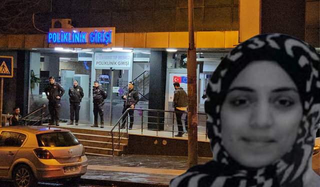 Hastaneyi bastılar,doktorlara saldırdılar