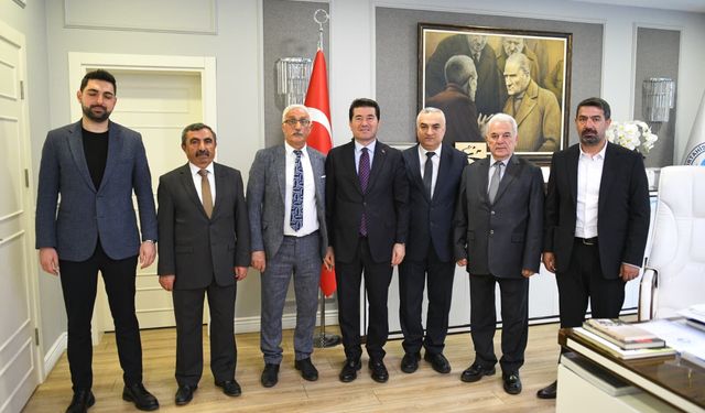 Başkan Kaya:'Ortahisar'ımıza bir konukevi kazandırmak istiyoruz.'