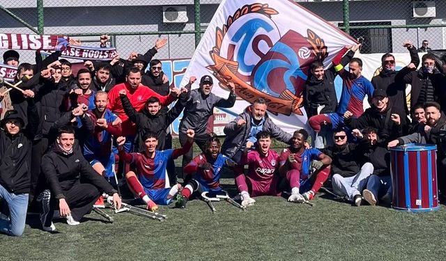 Büyükşehir hükmen galip