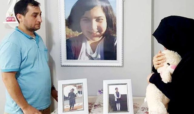 Rabia Naz Vatan'ın dosyası yeniden gündemde