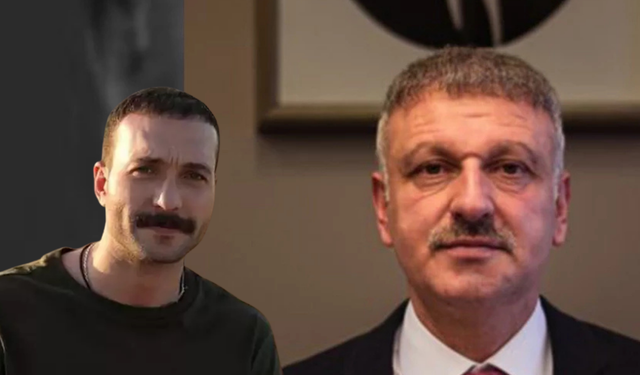 Oktay Saral’dan Görkem Sevindik'e destek