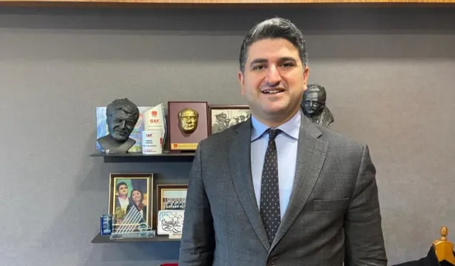 Ataşehir Belediye Başkanı Onursal Adıgüzel tutuklandı