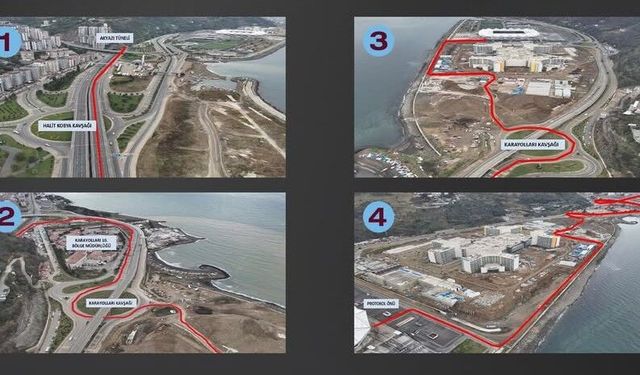 Trabzonspor’dan otopark kartı sahiplerine kritik uyarı