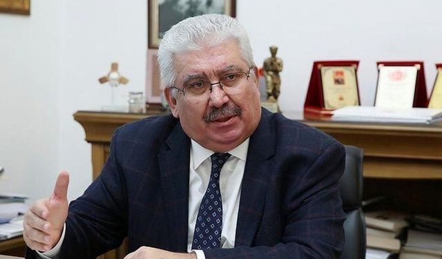 MHP İstanbul İl Teşkilatı ve 39 ilçe teşkilatı feshedildi