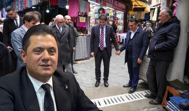 AK Parti Ortahisar İlçe Başkanı Hisoğlu’ndan videolu “Mazgal Siyaseti” eleştirisi