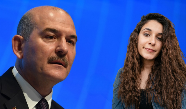 Süleyman Soylu'dan Gülistan Doku soruşturması iddialarına yanıt