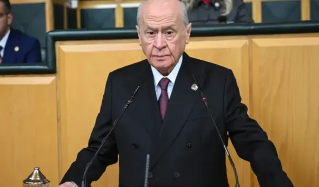 MHP Genel Başkanı Bahçeli: 'Enerjide bağımsızlık, Türkiye'nin Kızılelması'dır'