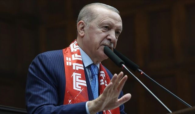 Cumhurbaşkanı Erdoğan: 'Darbecilik; CHP'nin karakteridir, ruhudur ve kimliğidir'
