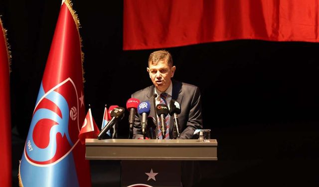 Trabzonspor Divan Kurulu'ndan sağduyu ve birlik çağrısı