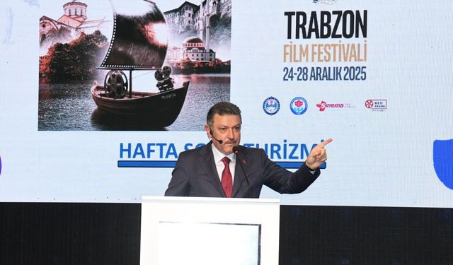 Başkan Genç: Trabzon, evrensel çekiciliğe sahip bir dünya şehridir