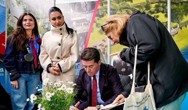 Başkan Kaya:'Dört gün boyunca başkentimizde, Trabzon rüzgarı esecek'