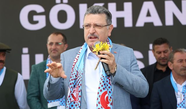 Başkan Genç’ten yol müjdesi
