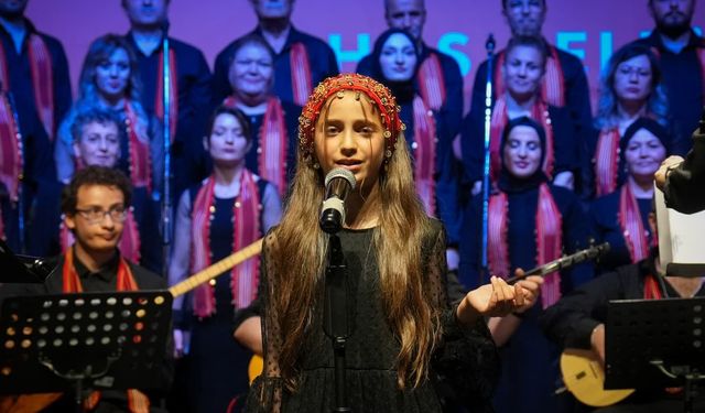 Trabzon'da konserler sürüyor