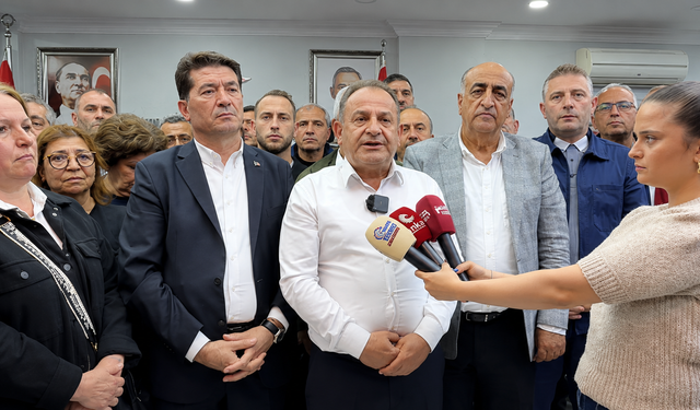 CHP Trabzon İl Başkanı Mustafa Bak’tan sert açıklama