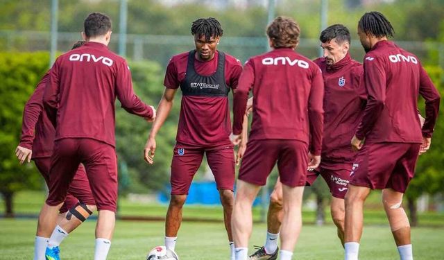 Trabzonspor kupada 295. maçına çıkacak