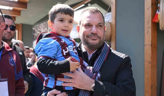 Ertuğrul Doğan: 'Yeni mücadelemiz ekonomik bağımsızlık'
