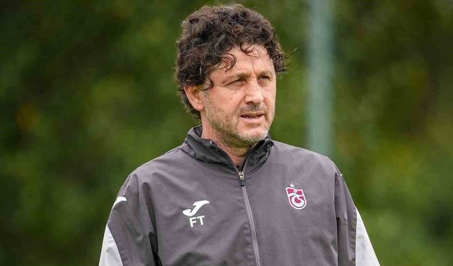 Trabzonspor, Tümosan Konyaspor maçı hazırlıklarını tamamladı