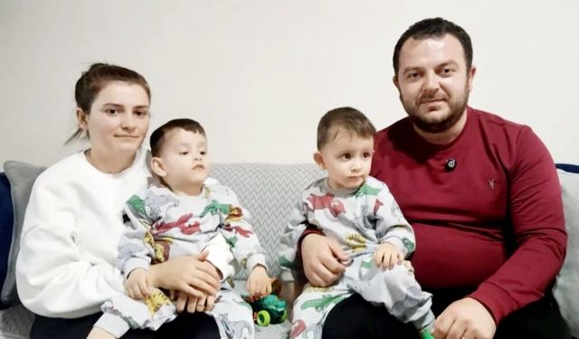 İkizlerden "Biri koşuyor, diğeri izliyor”