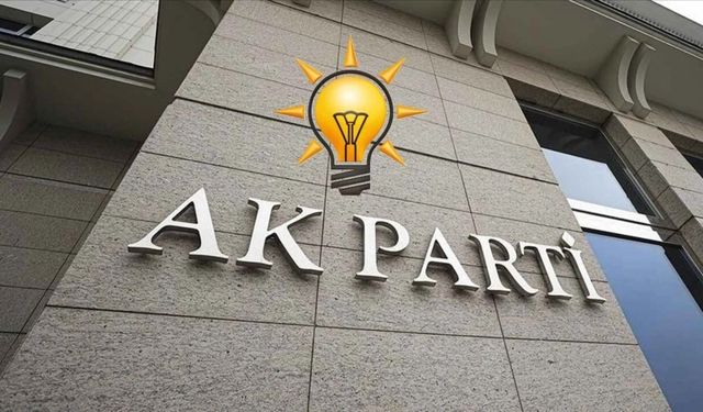 AK Parti’nin bayramlaşma trafiği belli oldu: 16 partiyle görüşecek