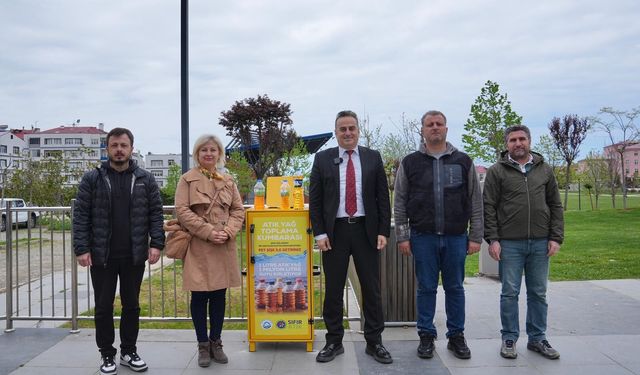 Ortahisar Belediyesi’nden çevre için önemli adım