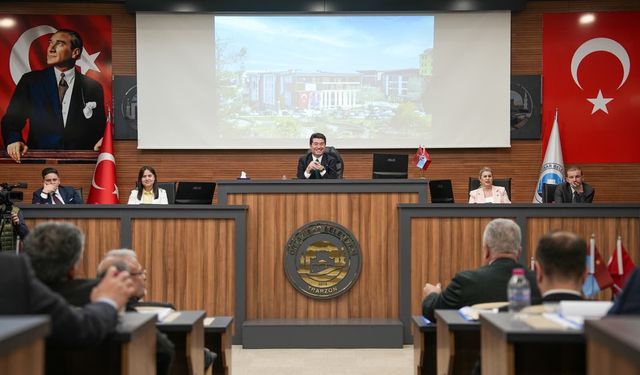 Başkan Kaya: Hesabımızı doğru yapıyoruz, kaynaklarımızı verimli kullanıyoruz ve ayakta duruyoruz