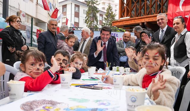 Ortahisar’da “Özel Gülüşler Festivali” coşkuyla başladı: Engeller sevgiyle aşıldı