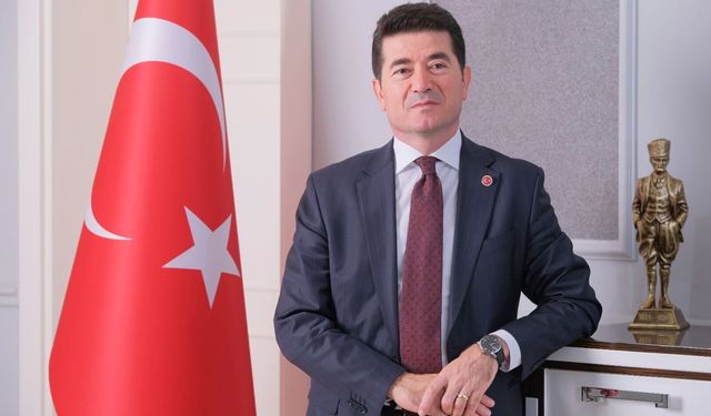 Başkan Kaya,Kurban Bayramı mesajı yayımladı