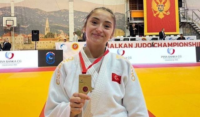 Balkanlar'ın yıldızı 'Ahsen Yıldırım'