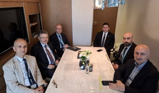 Karaismailoğlu: Şehirlerimizi geleceğe göre planlamak zorundayız”