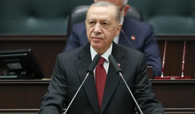 Erdoğan’dan grup toplantısında gençlik ve birlik mesajı