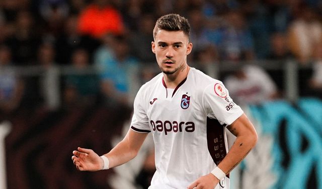 Muçi Trabzonspor'da!