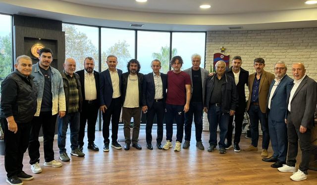 TSFAD'dan Fatih Tekke'ye destek