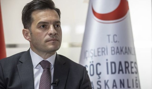 Göç İdaresi Başkanlığına Trabzonlu isim