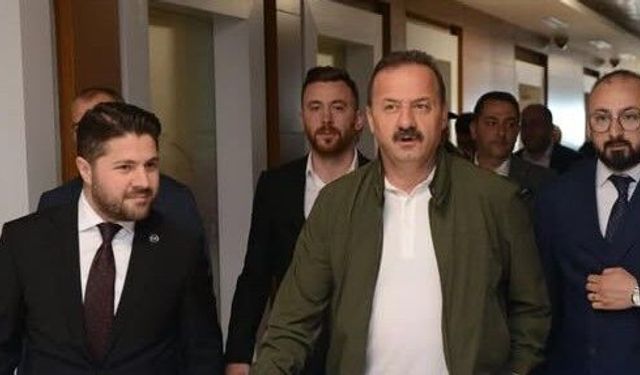 Yavuz Ağıralioğlu’nun Trabzon ziyaretinin nedeni belli oldu