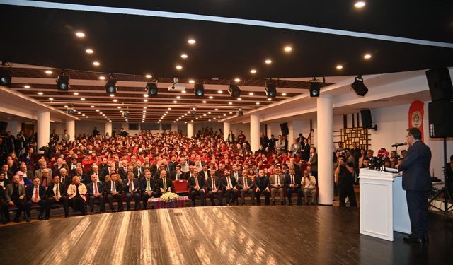 Başkan Genç: Bu topraklara ilelebet sahip çıkacağız