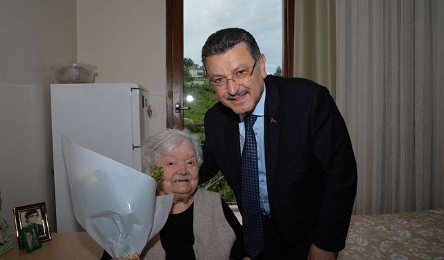 Başkan Genç'ten Anneler Günü mesajı