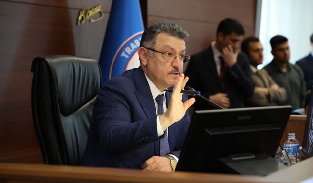 Başkan Genç'ten İBB'ye Trabzonspor davasını geri çekme çağrısı