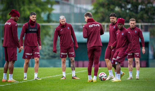 Trabzonspor puanları Anadolu'da bıraktı