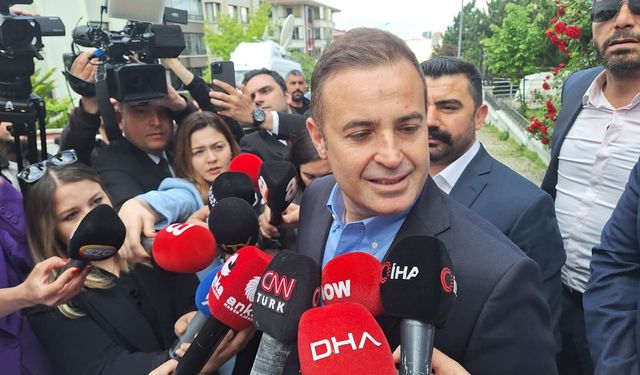 CHP'li Ahmet Akın: (Kılıçdaroğlu ziyareti) 'Hep beraber bunun üstesinden geleceğiz, ayağa kalkacağız'