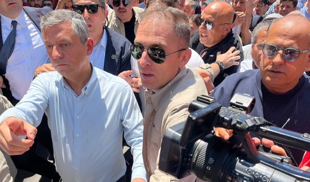 Özgür Özel'den Kılıçdaroğlu'na çağrı: 'Başkası kazanırsa elini öpeceğim'
