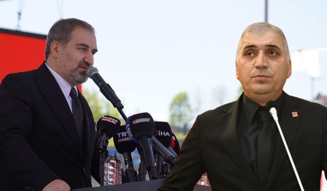 Batmaz: “Trabzon’u yalnızca açılışlarda hatırlıyorsunuz”