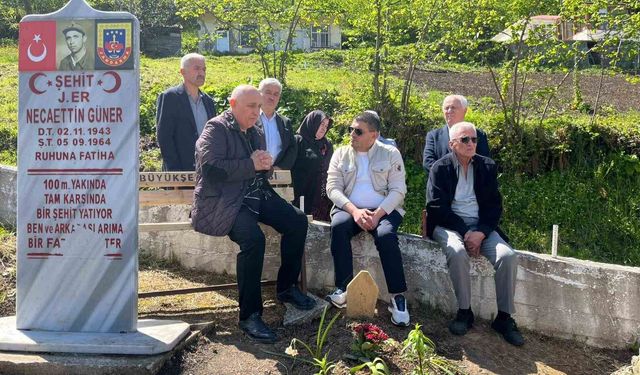 Acılı baba oğlunun mezarı başında:“Adalet istiyoruz, ciğerimiz yandı”