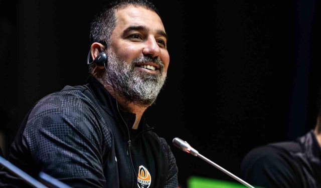 Arda Turan, Ukrayna Ligi'nde şampiyon oldu
