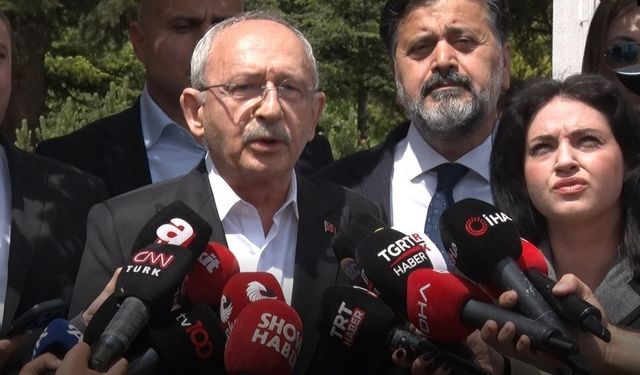 CHP Genel Başkanı Kılıçdaroğlu: 'Cumhuriyet Halk Partisi'ni kuruluşundaki kodlara yeniden kavuşturacağız'