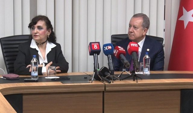 Milliyetçi Hareket Partisi'nden DEM Parti'ye bayram ziyareti