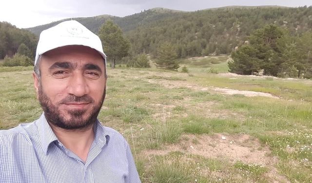 Otomobilin çarptığı bir kişi hayatını kaybetti