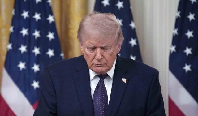 Trump: 'ABD ve İran arasındaki anlaşma büyük ölçüde müzakere edildi'